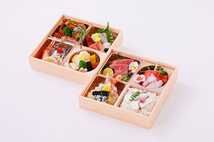 お持ち帰り弁当